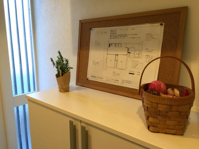 給田南住宅　シューズボックス