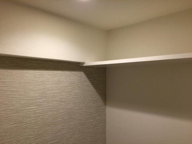 給田南住宅　トイレ収納