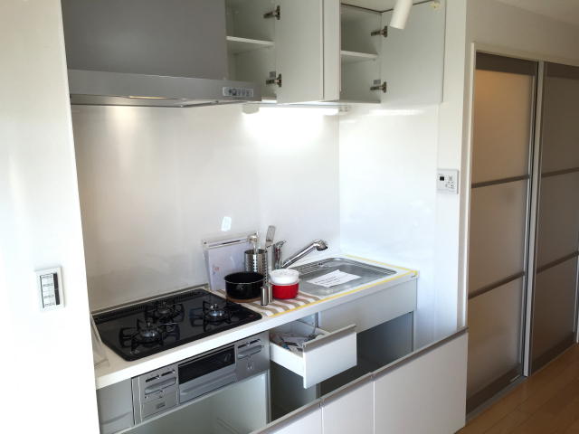 給田南住宅　キッチン