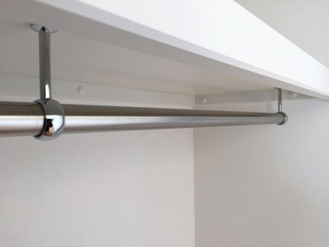 給田南住宅　洋室北側収納