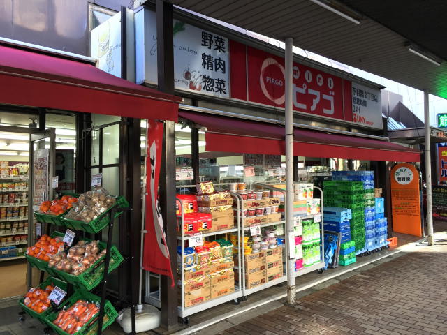 目黒コーポラス　周辺環境