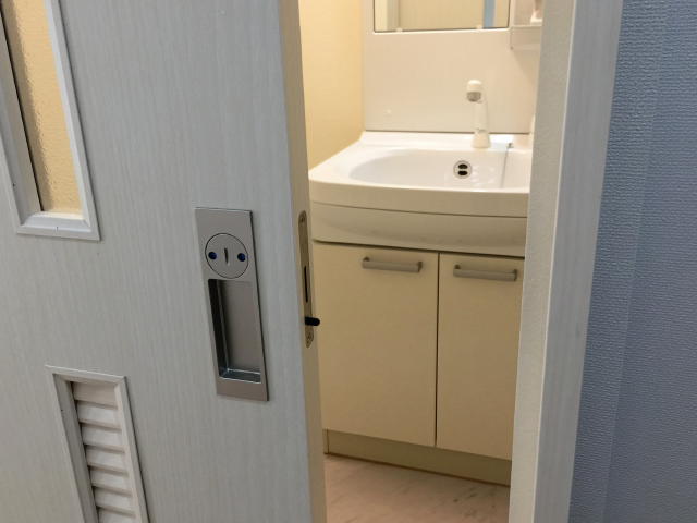 目黒コーポラス　サニタリールーム