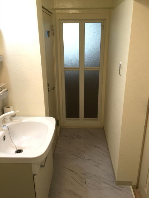 目黒コーポラス　サニタリールーム