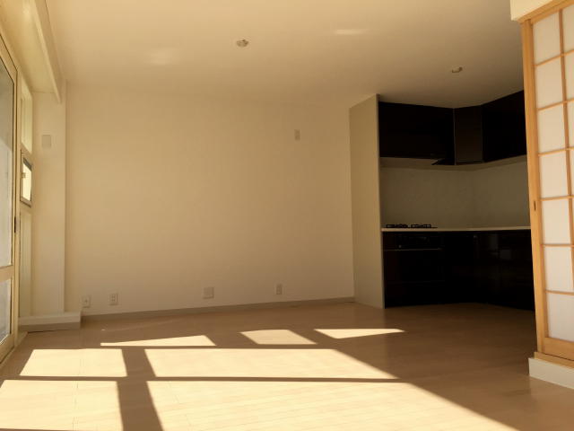 目黒コーポラス　リビングダイニングキッチン