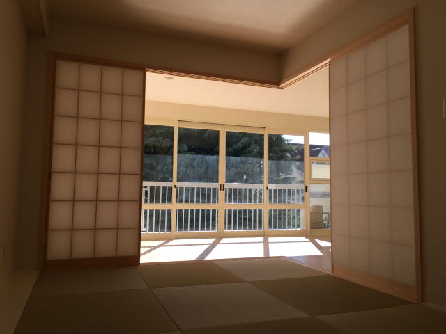 目黒コーポラス　和室