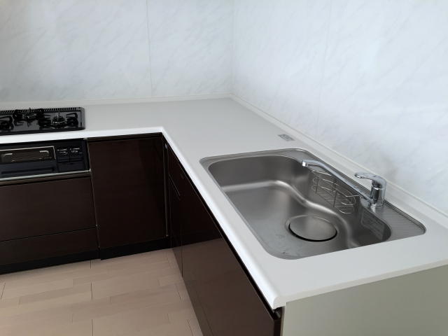 目黒コーポラス　キッチン