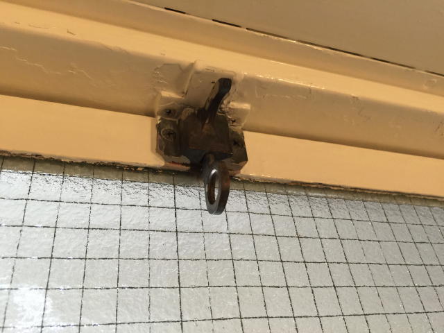 目黒コーポラス　バスルーム