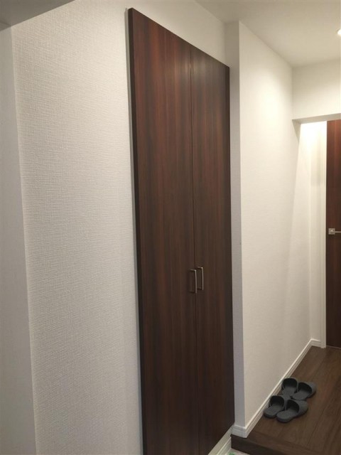 エーブル経堂　シューズボックス