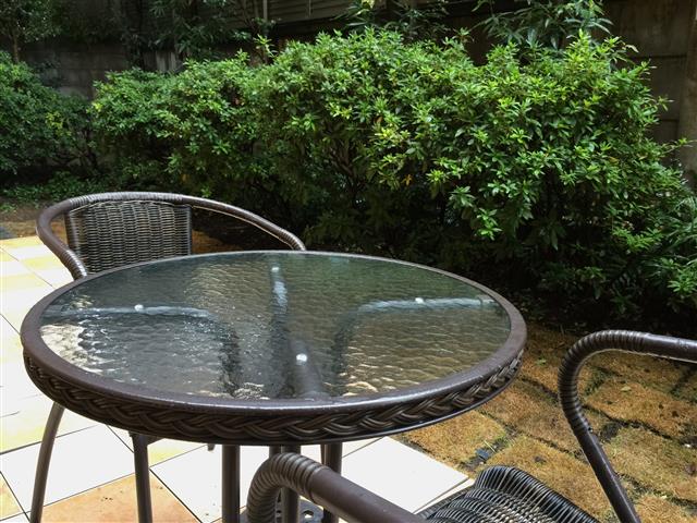 エーブル経堂　専用庭