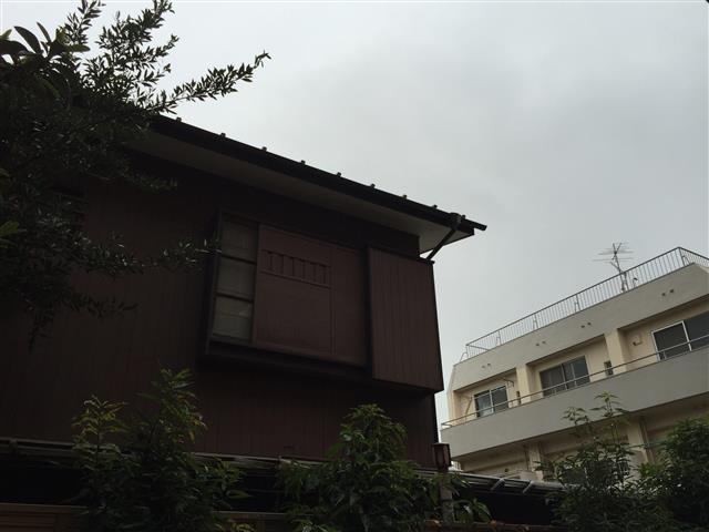 エーブル経堂　眺望