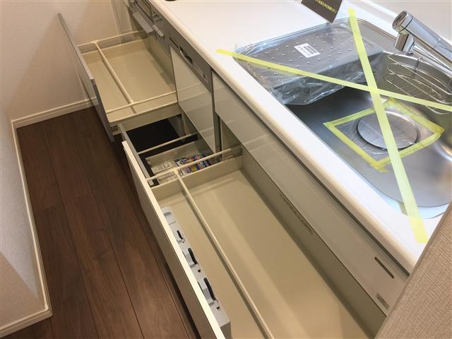 エーブル経堂　キッチン