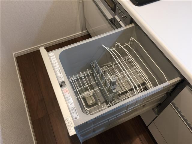 エーブル経堂　食洗機