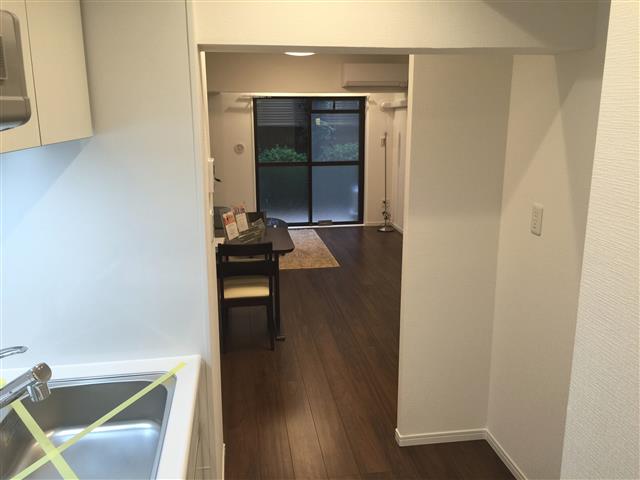 エーブル経堂　キッチン