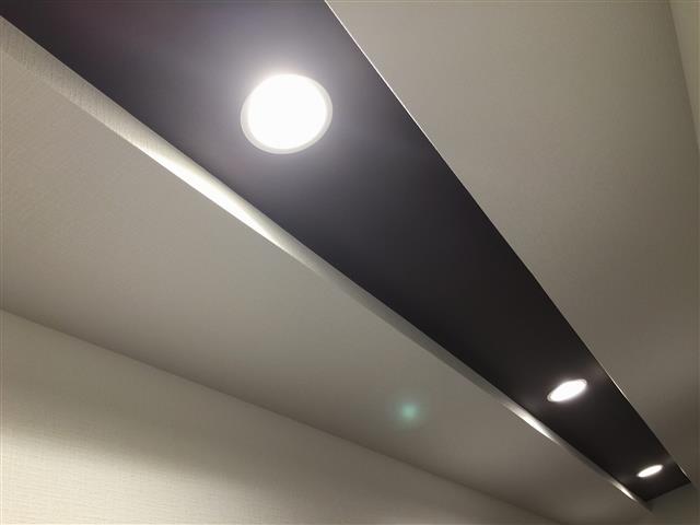 エーブル経堂　廊下照明