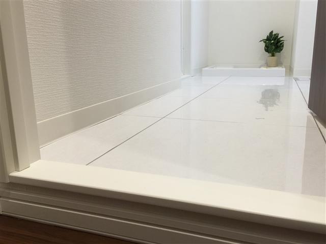 エーブル経堂　洗面室&バスルーム