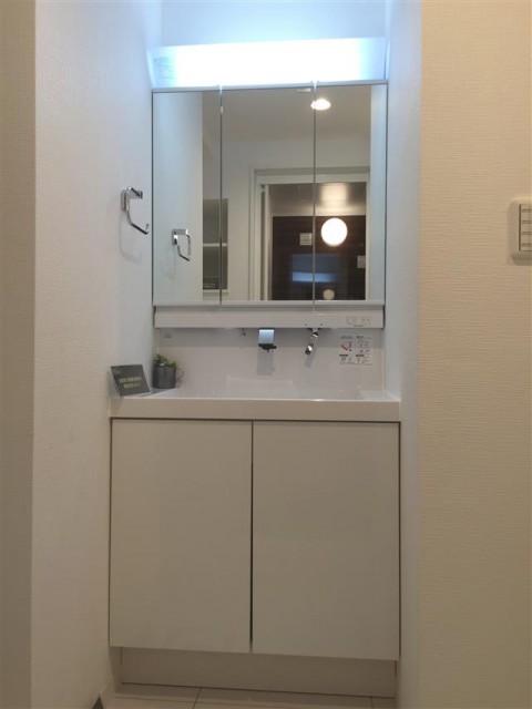 エーブル経堂　洗面台