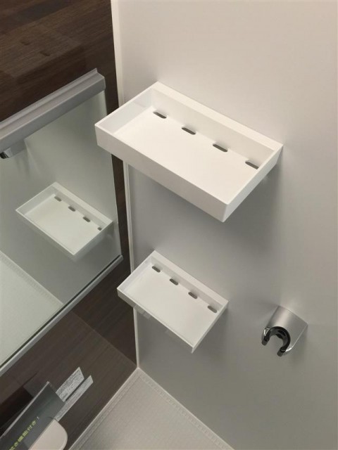 エーブル経堂　バスルーム