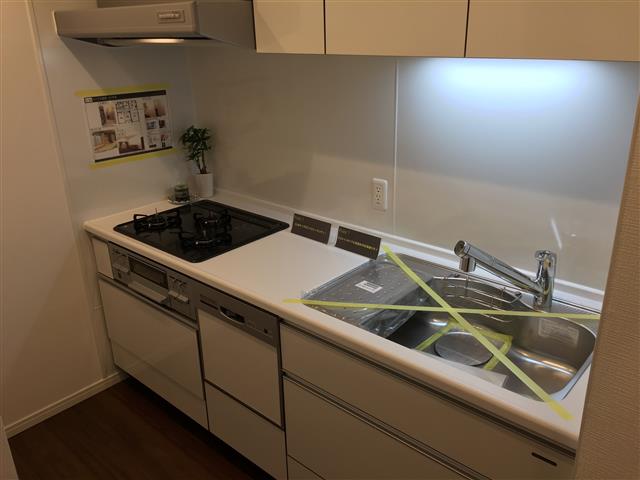 エーブル経堂　キッチン