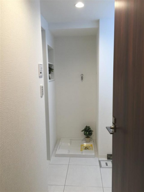 エーブル経堂　洗面室&バスルーム