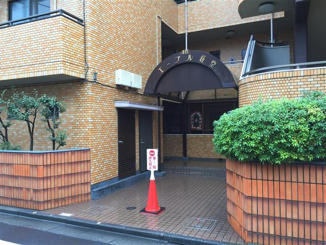 エーブル経堂　外観