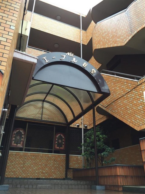 エーブル経堂　外観