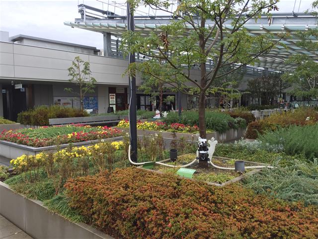 エーブル経堂　周辺環境