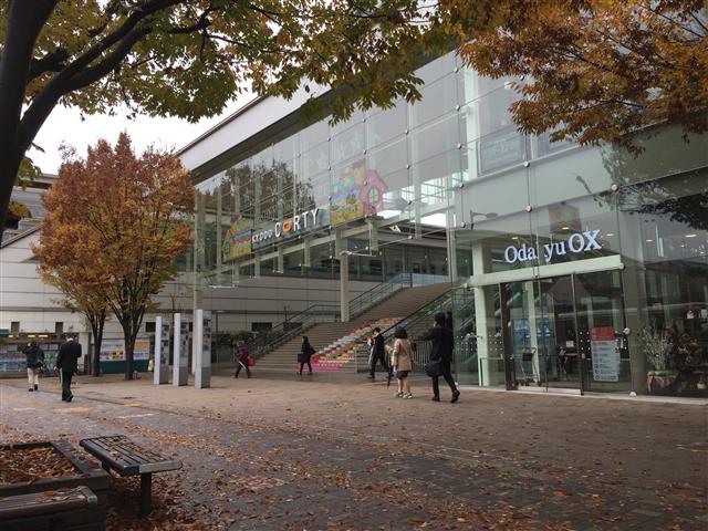 エーブル経堂　周辺環境