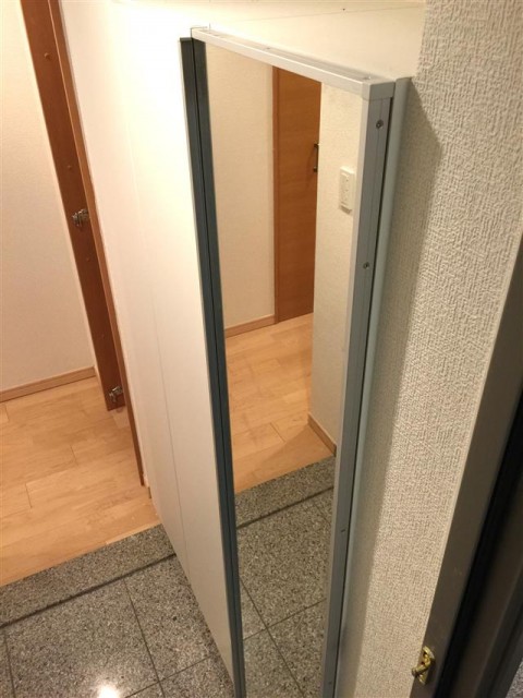 プリンスハイツ飯田橋　シューズボックス