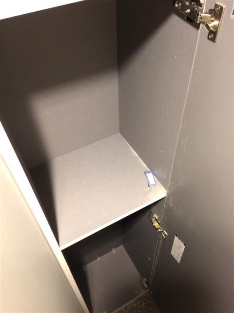 プリンスハイツ飯田橋　シューズボックス