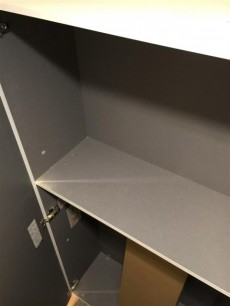 プリンスハイツ飯田橋　シューズボックス