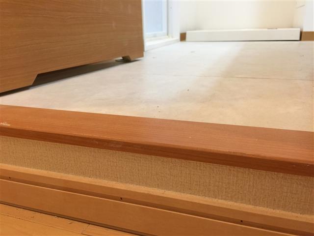 プリンスハイツ飯田橋　洗面室&バスルーム