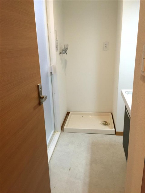 プリンスハイツ飯田橋　洗面室&バスルーム