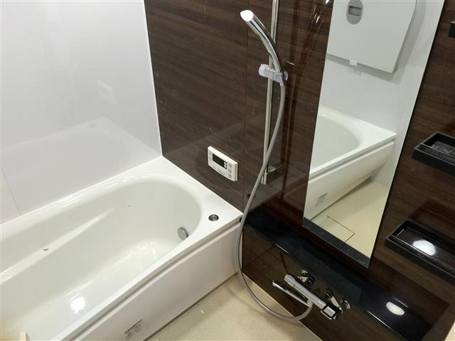 プリンスハイツ飯田橋　バスルーム