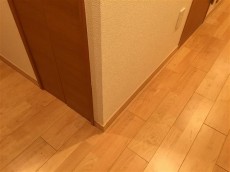 プリンスハイツ飯田橋　廊下