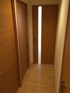 プリンスハイツ飯田橋　廊下