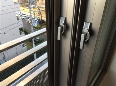 プリンスハイツ飯田橋　洋室約6.7帖二重サッシ