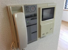 プリンスハイツ飯田橋　ＴＶモニター対インターホン