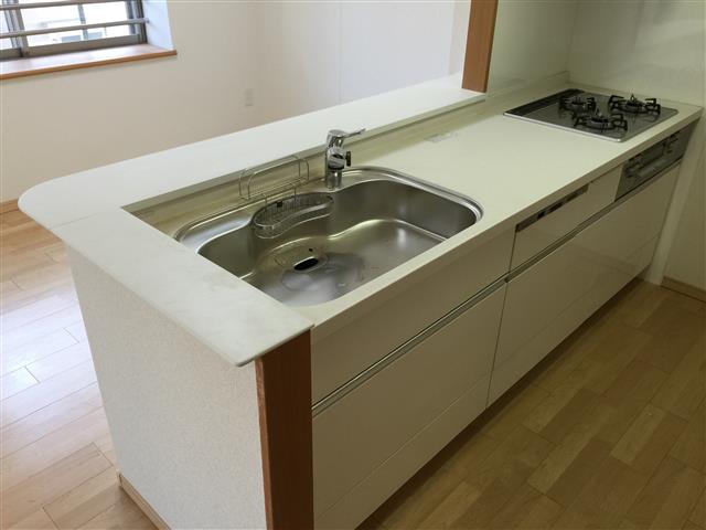 プリンスハイツ飯田橋　キッチン