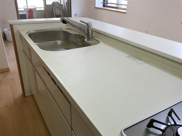 プリンスハイツ飯田橋　キッチン