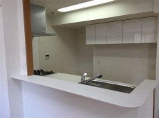 プリンスハイツ飯田橋　キッチン