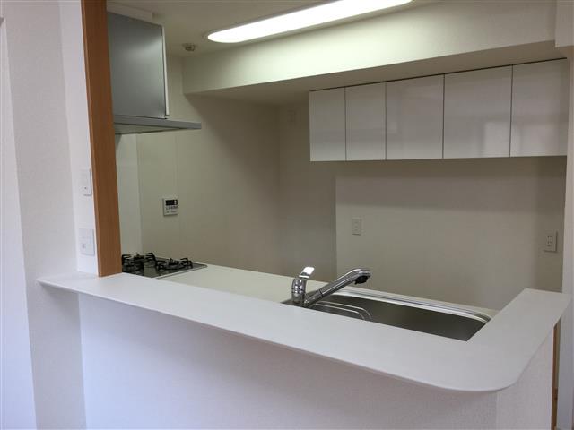 プリンスハイツ飯田橋　キッチン