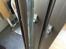 プリンスハイツ飯田橋　リビングダイニングキッチン二重サッシ