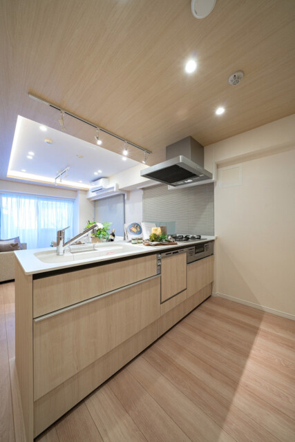 ジェイパーク東大井 キッチン