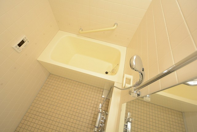 高田馬場パークハウス弐番館 風呂