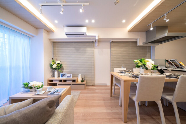 ジェイパーク東大井 LDK