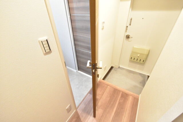 千石明穂ハイツ 洗面室