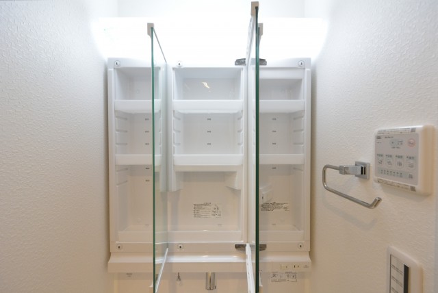 協栄メゾン代々木 洗面室