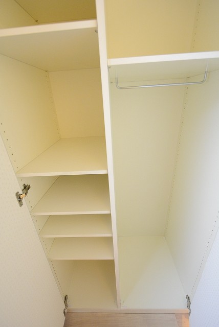 高田馬場パークハウス弐番館 廊下