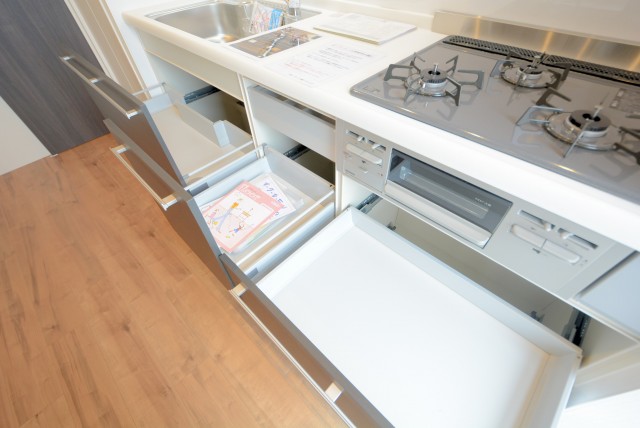 パークハイム上馬 キッチン