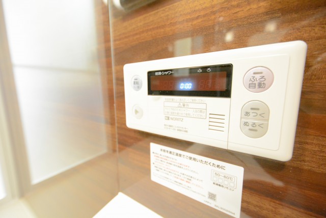 パークハイム上馬 バス